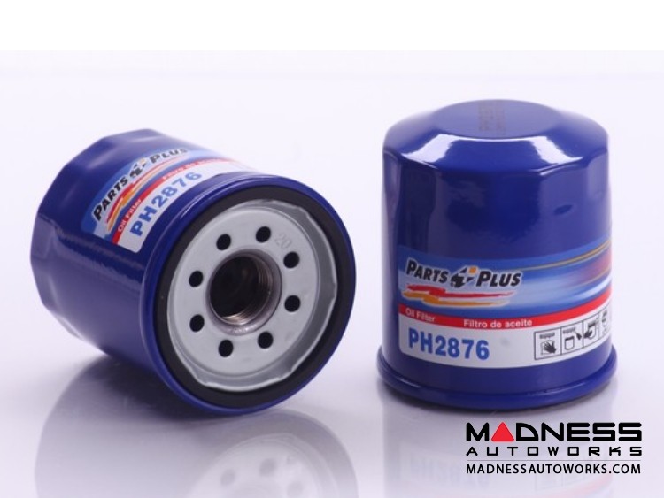 smart fortwo Oil Filter (1) 451 model